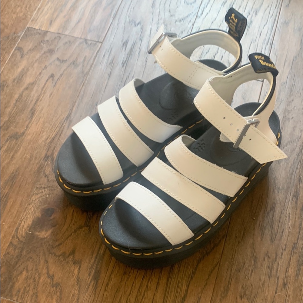 Doc Martens Dr Martens Blair Quad Sandals, 38